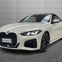 BMW Serie 4 G23 LCI 2024 Cabrio - 420d Cabrio mhev