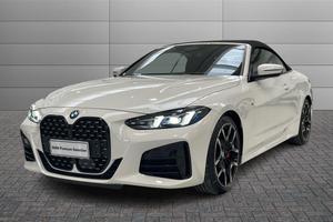 BMW Serie 4 G23 LCI 2024 Cabrio - 420d Cabrio mhev
