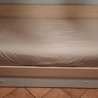  Divano letto 2 posti