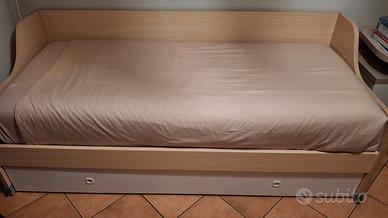  Divano letto 2 posti