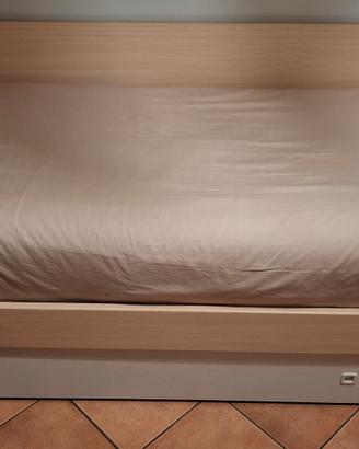  Divano letto 2 posti