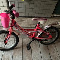 Bicicletta bambina