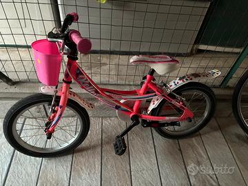 Bicicletta bambina