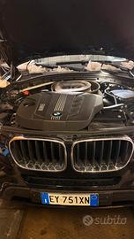 Motore bmw x3 f25 solo ricambi