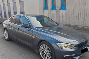 BMW F30 320d