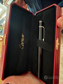 Penna stilografica Cartier