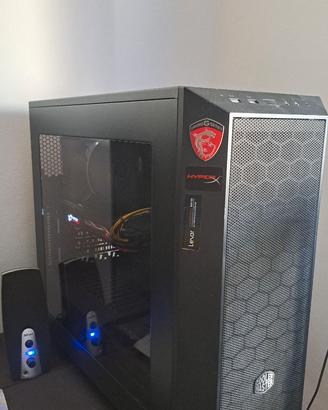 PC Gaming i5-12400F / GTX 1060 6GB / 32GB RAM