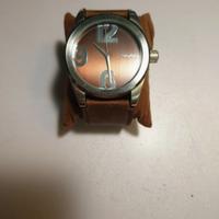 Orologio oozoo- Quadrante Rame/Marrone