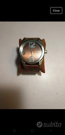 Orologio oozoo- Quadrante Rame/Marrone