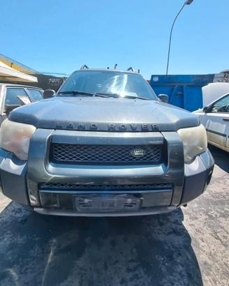 Ricambi Land Rover Freelander 2005 2.0 TD4 204D3