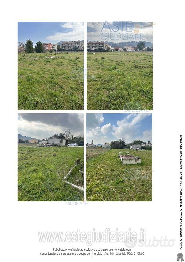 Terreno Agricolo Loreto [A4356807] - Vista 4