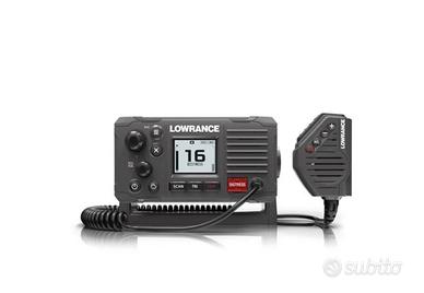 LOWRANCE LINK-6S VHF DSC CON GPS INTEGRATO