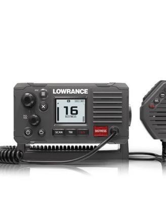 LOWRANCE LINK-6S VHF DSC CON GPS INTEGRATO