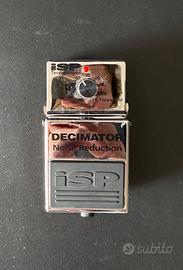 ISP Technologies Decimator noise gate