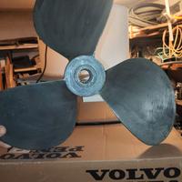 Elica volvo penta originale 17x16