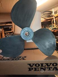 Elica volvo penta originale 17x16