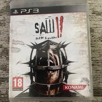 Videogioco PS3 Saw II flesh and blood