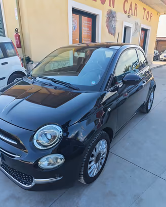 Fiat 500 1.3 Multijet 90 cv accetto permute e fina