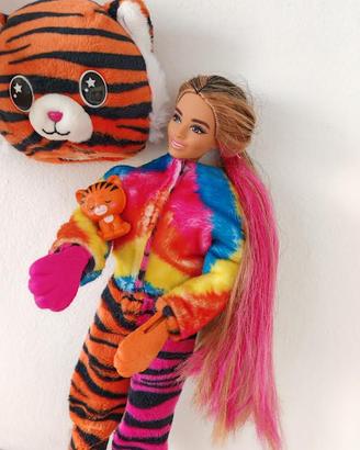 BARBIE AMICI DELLA GIUNGLA
