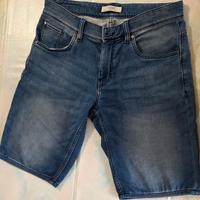 Bermuda jeans uomo Celio - Tg. 48