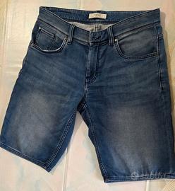 Bermuda jeans uomo Celio - Tg. 48