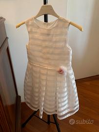 Abito da Cerimonia Chicco per Bambina7 Anni 122 cm