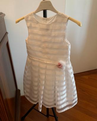Abito da Cerimonia Chicco per Bambina7 Anni 122 cm