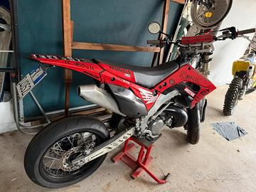 Honda cr 250 2t Cross motard