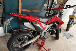 Honda cr 250 2t Cross motard