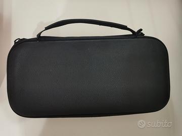 Custodia Nintendo switch con scomparti per giochi