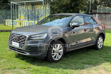AUDI Q2 30 TDI S tronic