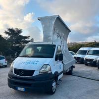 Renault Mascott 3.0 VELA PUBBLICITARIA