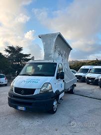 Renault Mascott 3.0 VELA PUBBLICITARIA