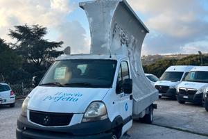 Renault Mascott 3.0 VELA PUBBLICITARIA