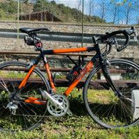 Bici da corsa Varotto