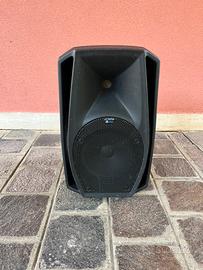 Cassa attiva db cromo 8 plus