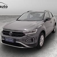 VOLKSWAGEN T-Roc I 2022 - T-Roc 2.0 tdi Life 150cv
