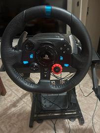 volante logitec