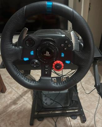 volante logitec