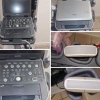 Ecografo portatile alpinion e-cube i7