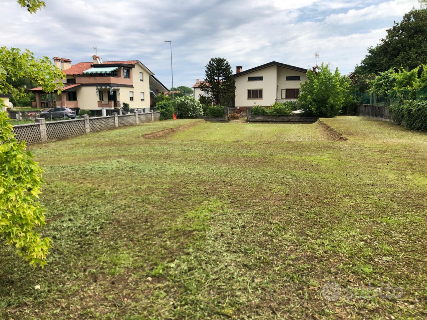 Terreno edificabile - Vista 3