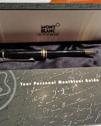 Penna Montblanc nuova con scatola, da 450 a 190€