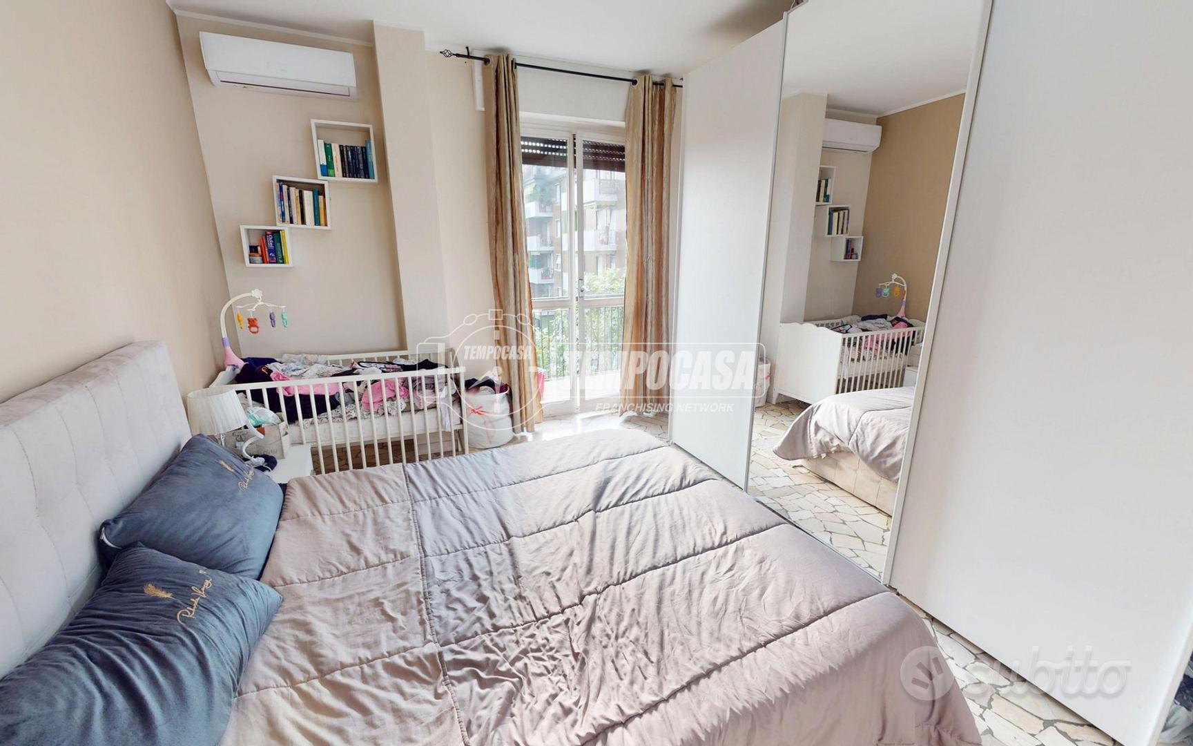 Apartment in Cinisello Balsamo, Robecco, Crocetta - Vista 4