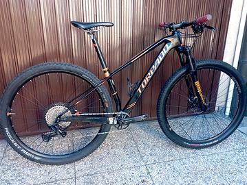 MTB carbon boost taglia S 12 v Sram