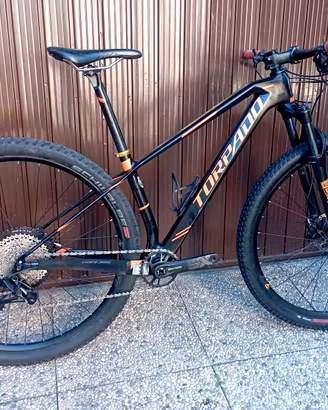 MTB carbon boost taglia S 12 v Sram