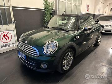 Mini cabrio 1.6 diesel 16V Cooper D