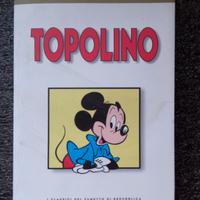 libro a fumetti topolino 
