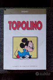 libro a fumetti topolino 
