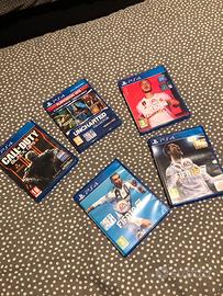 Videogiochi ps4