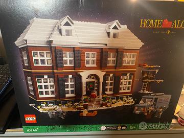 Lego 21330 home alone
